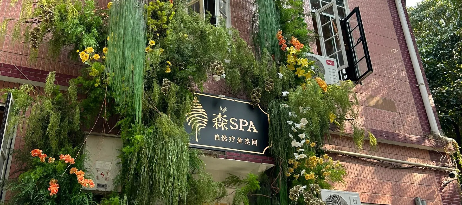 森·自然疗愈空间SPA | 东山口店